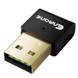 英曼蓝牙适配器6.0台式电脑机usb音频接收器发射耳机音响无线连接