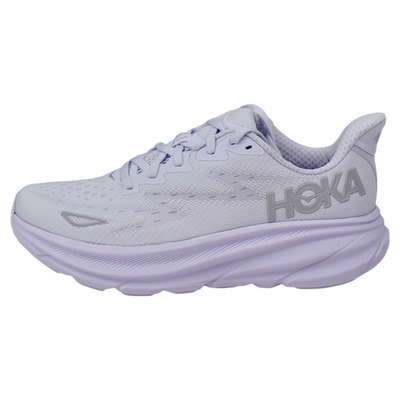 HOKA克里夫顿9女缓震透气跑鞋