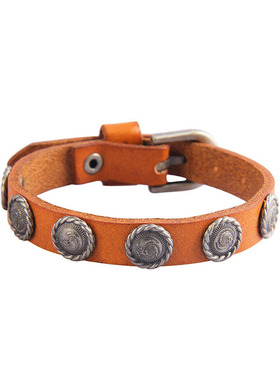 y2k亚比配饰黑色朋克手链