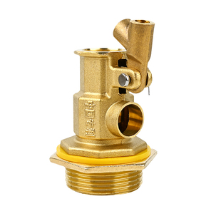 浮球阀的单独铜阀体配件(不含浮球和杆子)进水阀水位控制阀单阀