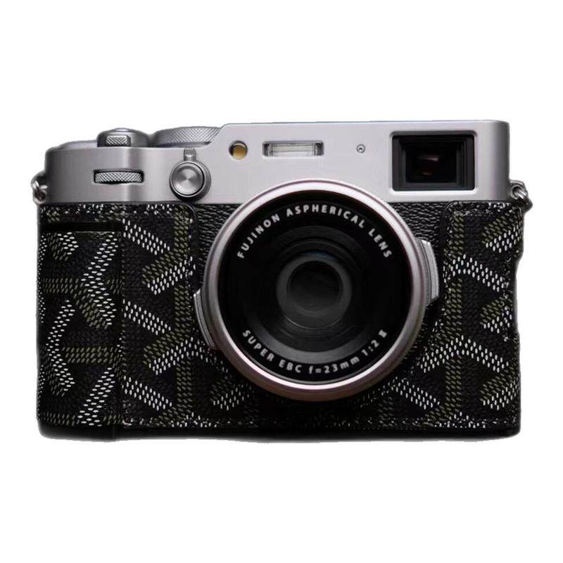 X100Vi相机保护皮套XT5底座半套