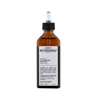 【正品保证】章小惠推荐myorganics苦楝树油头皮护理精华护发精油