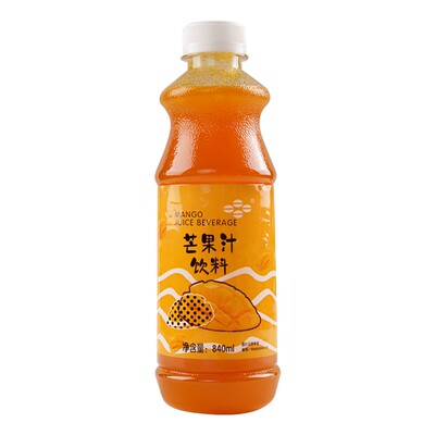整箱鲜活柳橙汁饮料840ml*12瓶