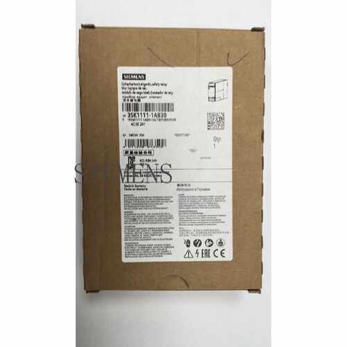 议价西门子安全继电器3SK1111-2AB30 3SK11112AB30 AC/DC24V现货
