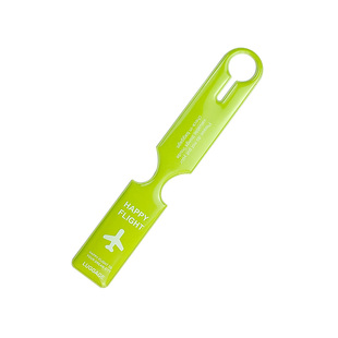 行李牌显眼行李箱标识牌旅行箱挂牌吊牌防丢失托运登机牌姓名挂件