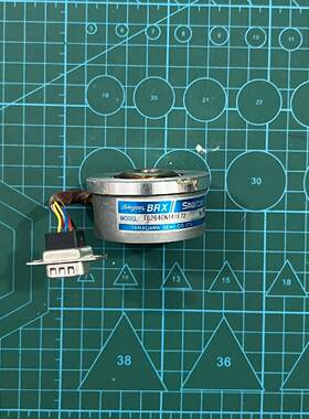 溢价-多摩川编码器 TS2640N141E72