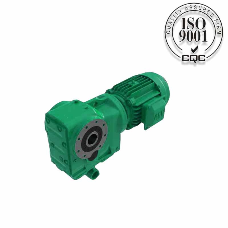 K系列减速机KA107/KAZ67/KAZ87/KAZ167 蜗杆直角齿轮减速机