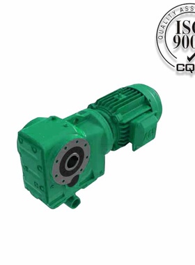 K系列减速机KA107/KAZ67/KAZ87/KAZ167 蜗杆直角齿轮减速机