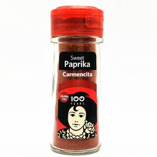 Carmencita Pimenton Paprika卡蒙西塔无麸质辣味烟熏味红甜椒粉