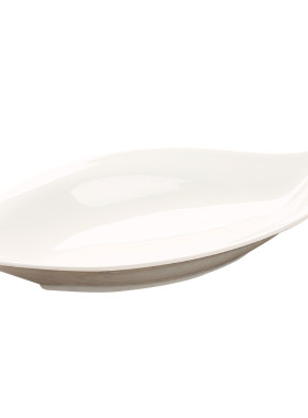 白色小菜碟商用密胺蘸料味碟