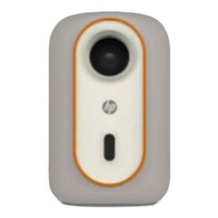 【全国政府补贴立减15%】惠普投影仪智能家用高清可连手机投屏投影机小型宿舍卧室投墙学生游戏投屏家庭影院