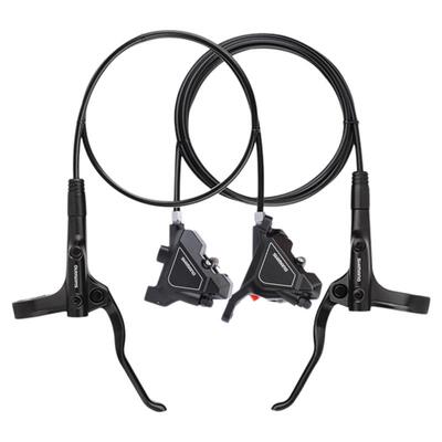 SHIMANO禧玛诺MT200UR300油刹