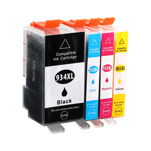 天色适用hp934XL墨盒935XL HP6830墨盒officejet pro打印机HP6230