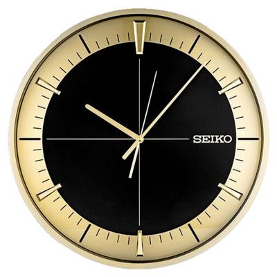 精工Seiko静音16英寸挂钟