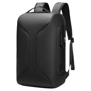 New bag laptop usb charging waterproof backpack 定型双肩背包