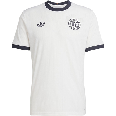 Adidas/阿迪达斯正品2025夏季三叶草男士复古足球短袖JY0247