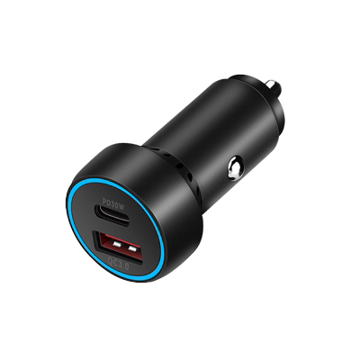 DJI大疆Mini3/4Pro车载充电器