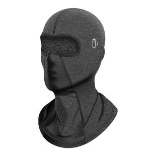 外卖骑手保暖面罩帽子头套男款冬季骑车防风全脸冬天摩托车电动车