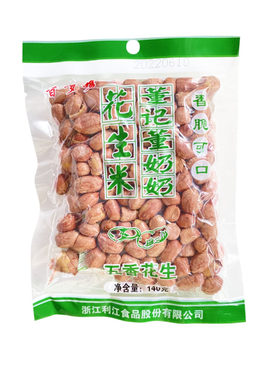 利江董奶奶五香花生米140g咸味花生米老酒花生香哆哆花生炒货零食