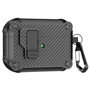 自动弹盖airpodspro2保护套苹果AirPodsPro3耳机壳华强北5代壳airpods3套Pro2代蓝牙耳机保护壳airpods4软壳