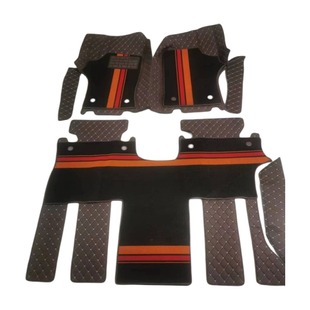 东风风行菱智脚垫M5M3V3CM7汽车全包围F600专用座PLUS专用座地毯