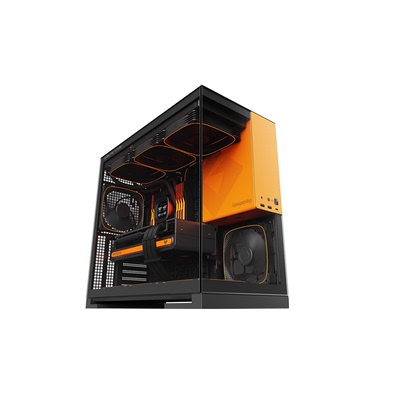 艾湃电竞Magic72机箱双侧透