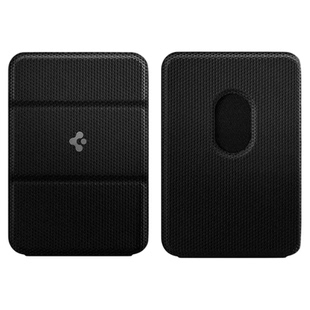 spigen新款磁吸卡包MagSafe多功能便携手机桌面支架高级超薄背贴