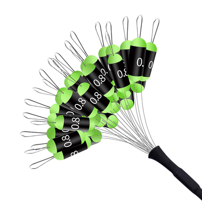 迷你魔术铅散装刻度铅自锁铅皮座