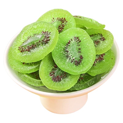 蛮大仁奇异果干片零食小吃