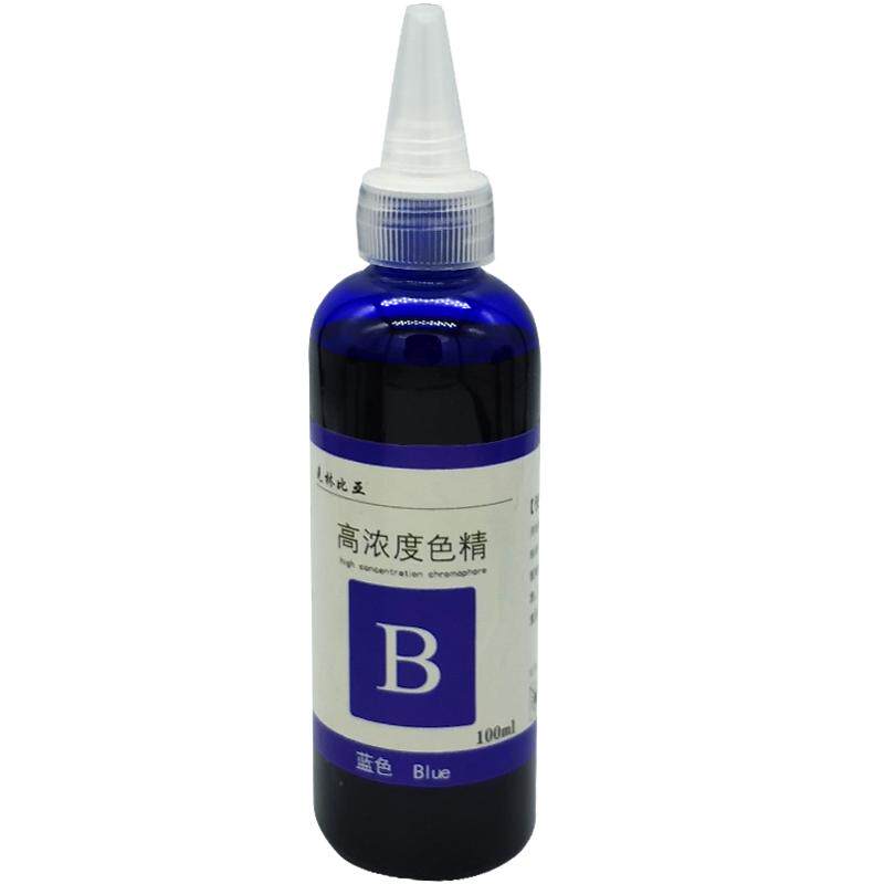 滴胶色精高浓度家具油性漆调色环氧树脂硝基漆透明水性木器漆色精