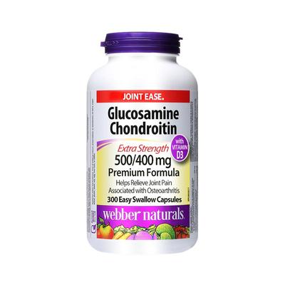 伟博双倍氨糖软骨素中老年护关节