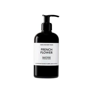 欧洲直邮MatierePremiere马蒂埃新品二合一沐浴露清洁300ML正品