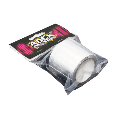 ROCK 多功能纤维铝箔胶布 补强纸 车壳补强贴纸 保护车壳