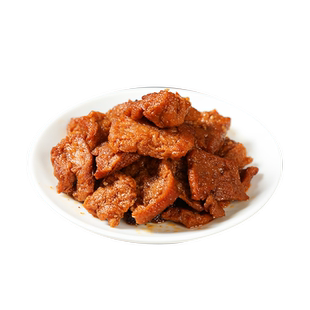 津津卤汁豆腐干零食小吃苏州特产豆干怀旧麻辣休闲食品90g*5袋