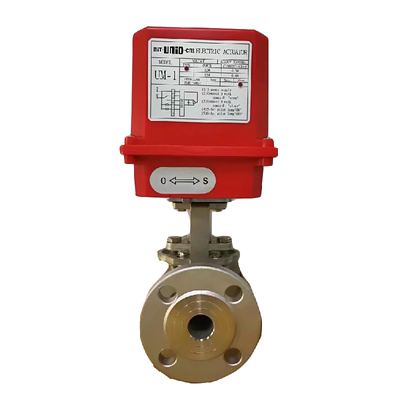 台湾电动执行器MIT-UNID-CNS