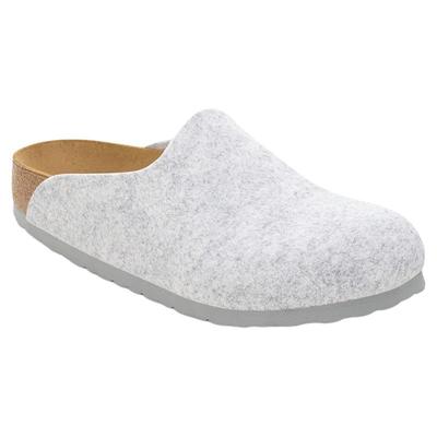 BIRKENSTOCK勃肯羊毛毡包头拖鞋