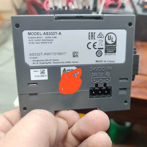【询价】台达plc模组，主机as332t-A，模块AS16AP11R适用