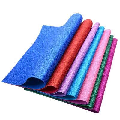 大张金粉海绵纸金葱纸evadiy材料