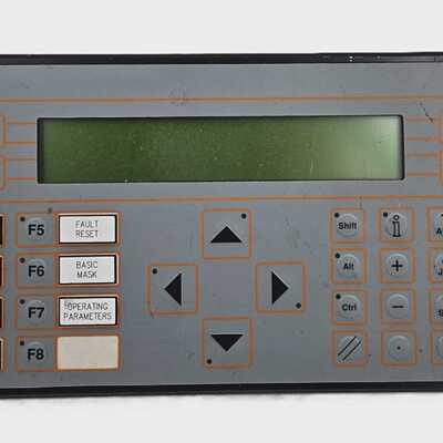 ABB OPERATOR PANEL MT-60 GATS 1100 92 R0001 [FAST SHIPPING]