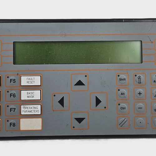 ABB OPERATOR PANEL MT-60 GATS 1100 92 R0001 [FAST SHIPPING]