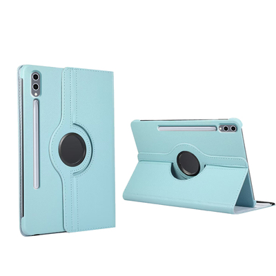 适用于三星TabS10系列荔枝纹旋转