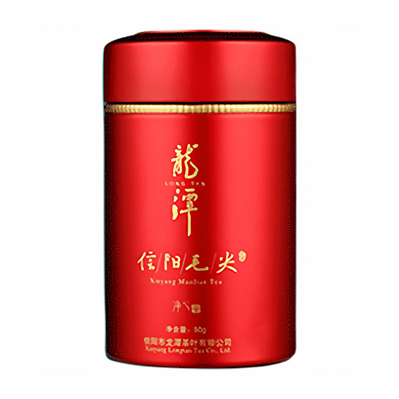 百年龙潭信阳毛尖明前河南老字号