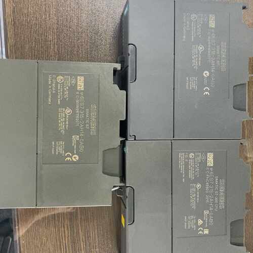 询价-SIMATIC S7-300 CPU模块，型号6ES7