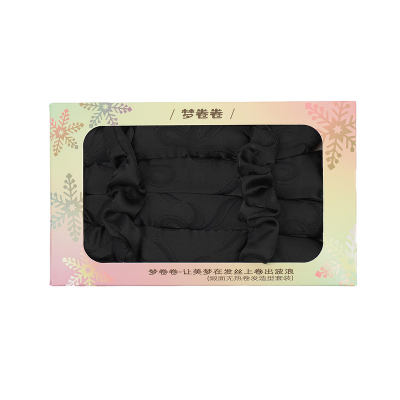 梦卷卷无热睡眠卷发棒