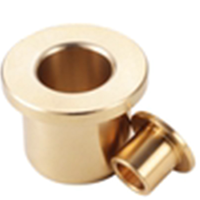 通用米思米衬套 耐磨铜套 法兰衬套 锡青铜肩型SHFZ5/6/8/10/12