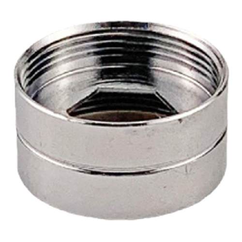 水龙头转换接头铜接 16 18 19 20 22 24 mm 内细牙转外22/4分外牙