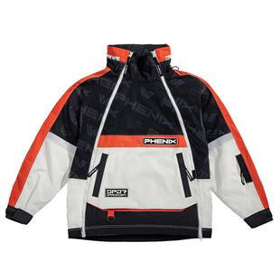 phenix菲尼克斯SP27滑雪服男女款新款加棉保暖单双板防水雪服套装