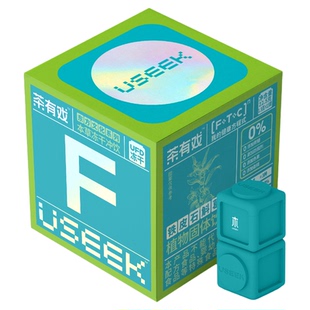 USEEK茶有戏铁皮石斛葛根本草冻干冲饮速溶肝脾实用养生便携盒装