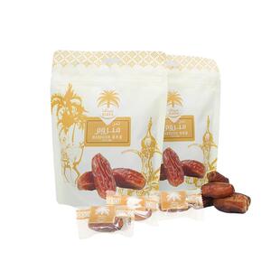 Siafa椰枣沙特阿拉伯进口新鲜纯天然沙漠黄金椰枣玛布容100克袋装