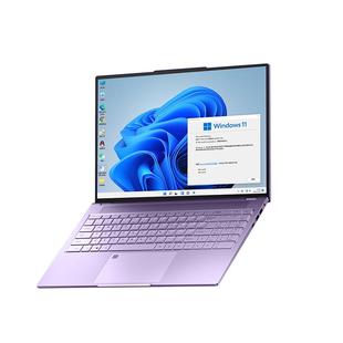 DERE/戴睿 笔记本电脑游戏本国补高效办公本二合一炒股追剧网课上网本官方旗舰店正品【2026新品AI酷睿i9级】